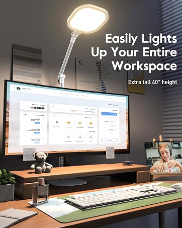 desk lamps