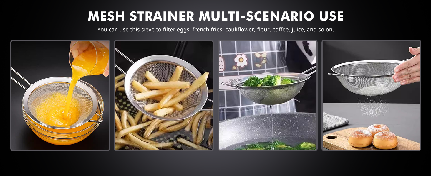 Mesh Strainer