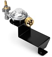 Stanbroil Gas Grill Replacement Valve Regulator Assembly for Weber Q1000 Q1200