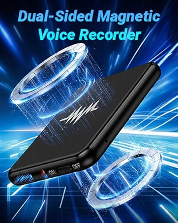 audio recorder spy hidden