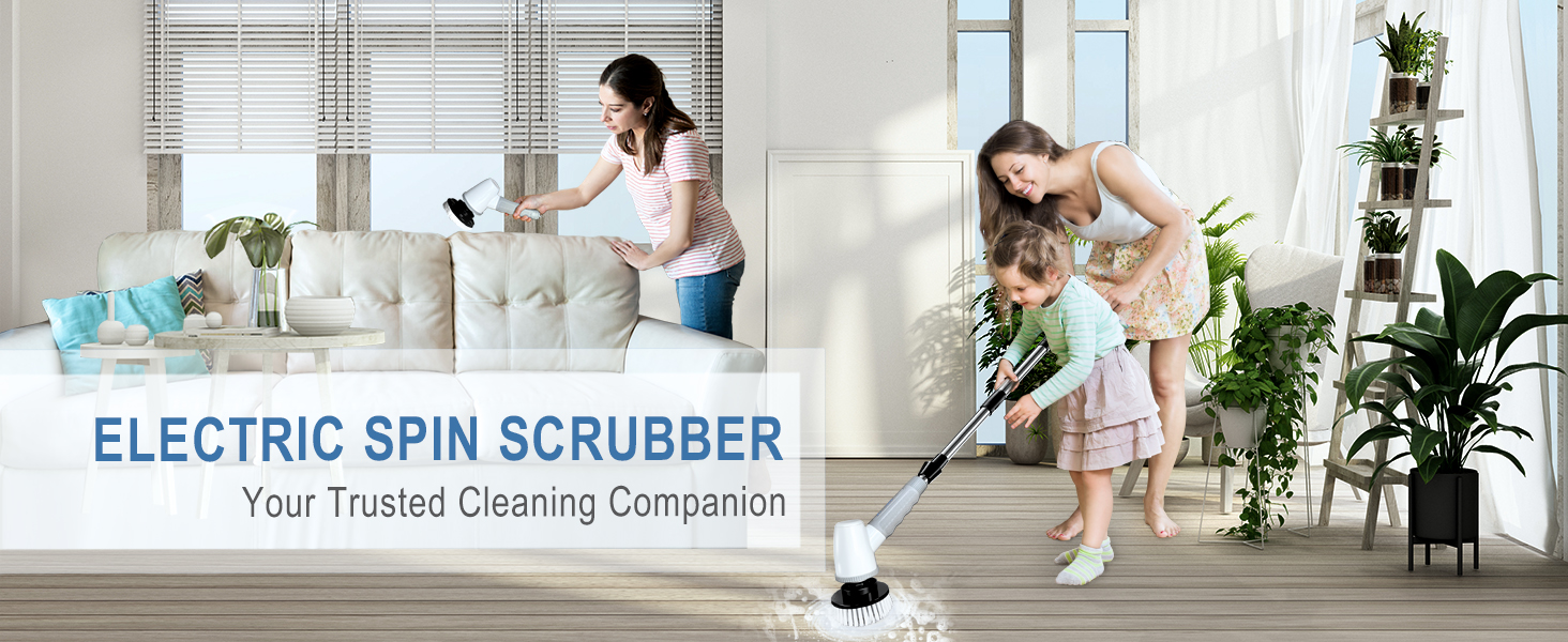 cepillo para lavar el baño