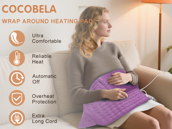 COCOBELA heating pad