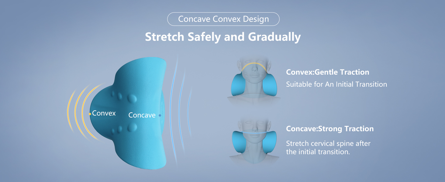 Concave Convex Design