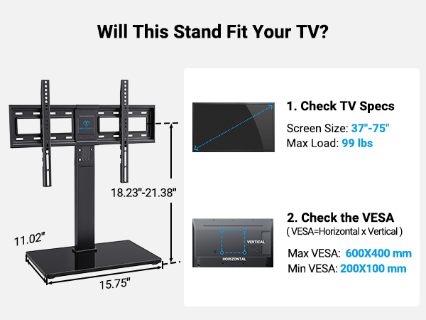 tv stand for 75 inch 65