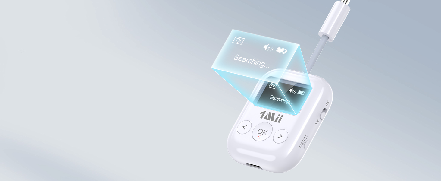 New User-friendly Screen