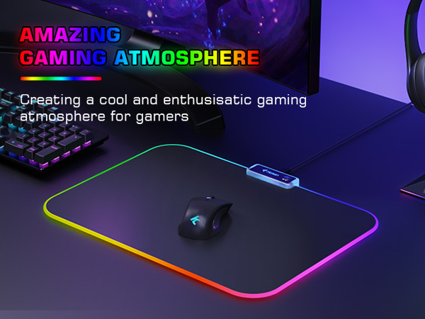 gaming mouse pad