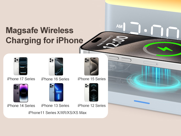 Wireless Charging Station