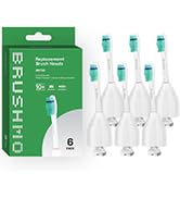 tootbrush accessories cepillos flossing replaceable brushheads rotating repuesto orthodontic eletric