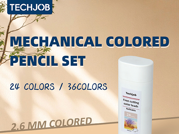 Colored Mechanical Pencil