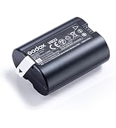 GODOX VB22 Battery for V480, Battery Replacement with USB C Port for V480C V480S V480N V480O V480...