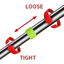 shower scrubber with long handle for cleaning