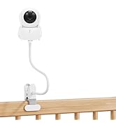Baby Monitor Stand Holder Compatible with VTech 901/928HD/5263/5755/5764HD/7764HD/7766/5766/5263/...