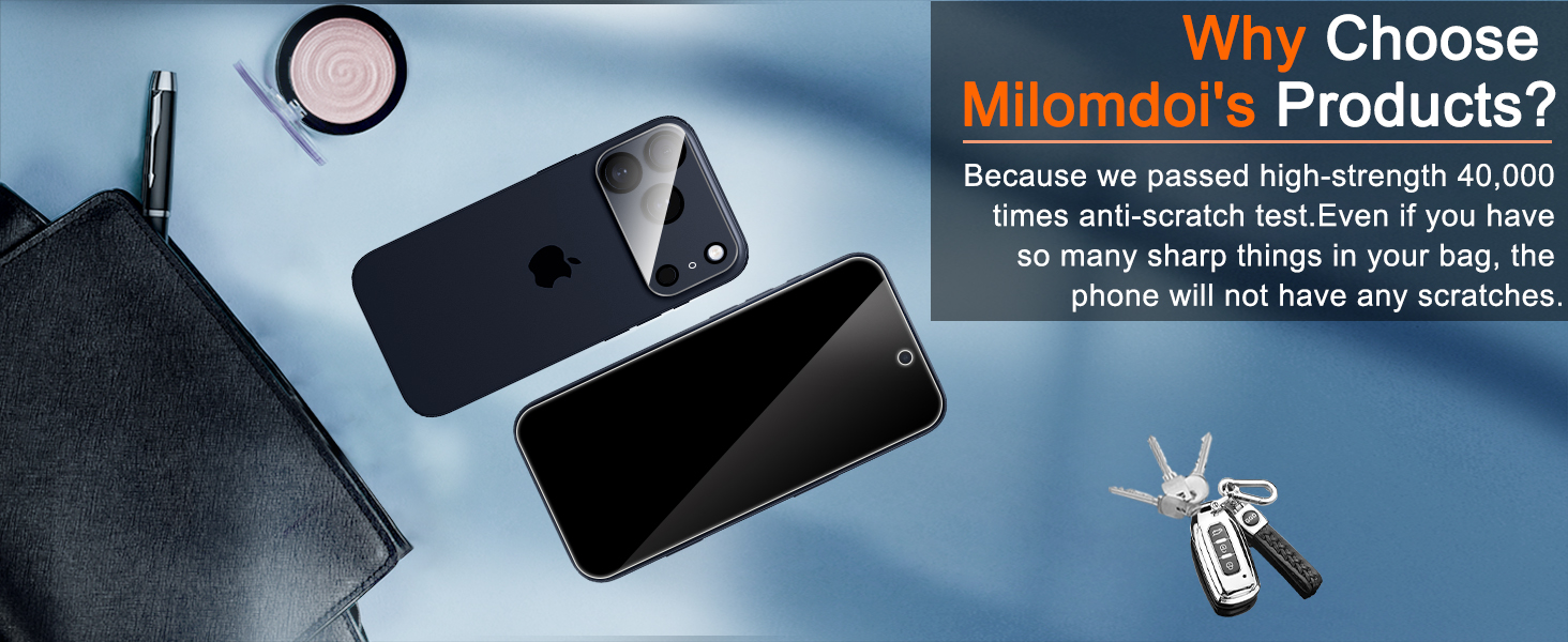 Privacy Screen Protector