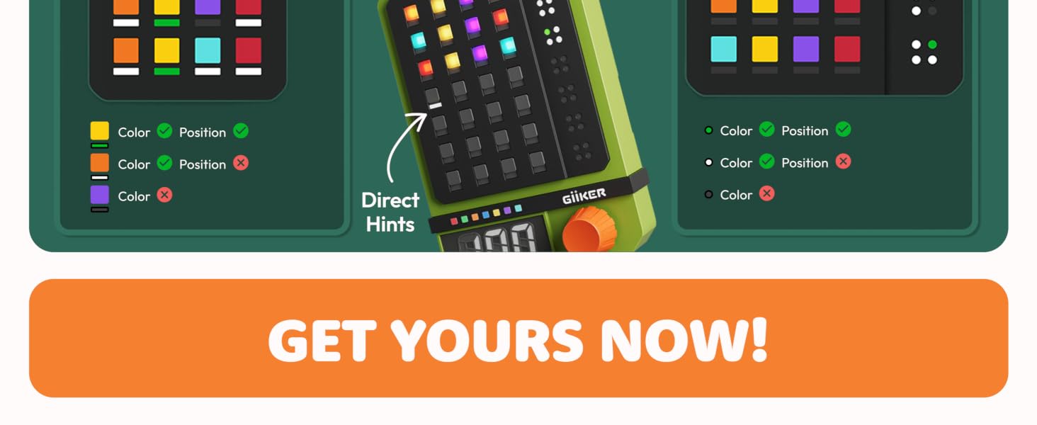 Super Decoder handheld games