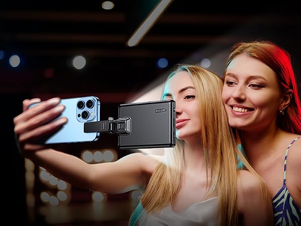Selfie light