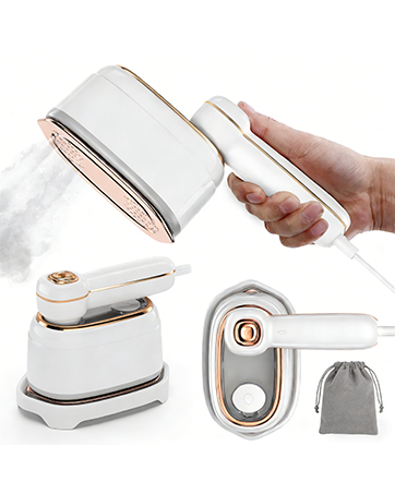 mini travel steamer