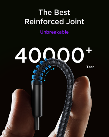 Strong Type C cable!