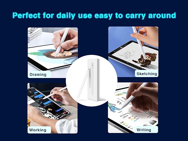 Perfect for daily use,easy to carry around