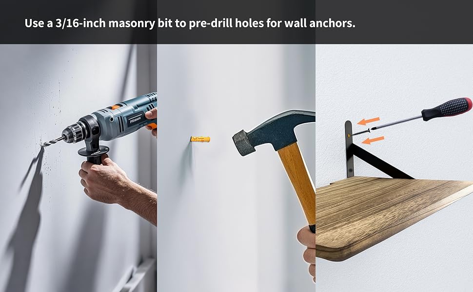 projector shelf