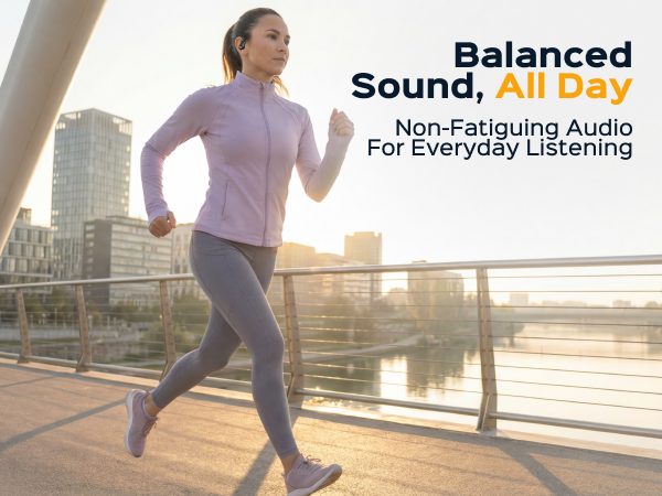 Balanced Sound, All Day