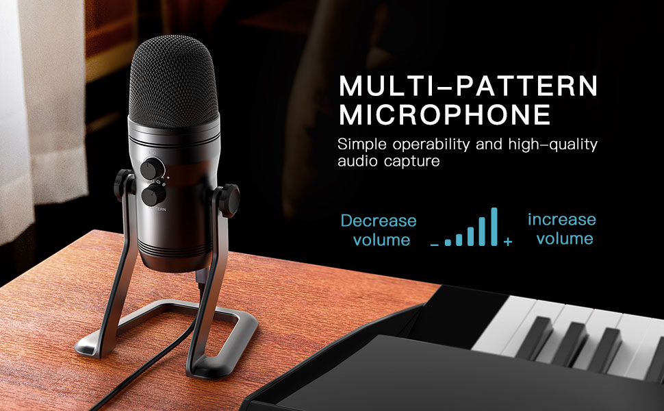 recording microphone