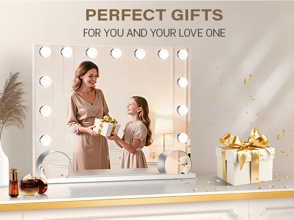 Vanity Mirror with ilghts