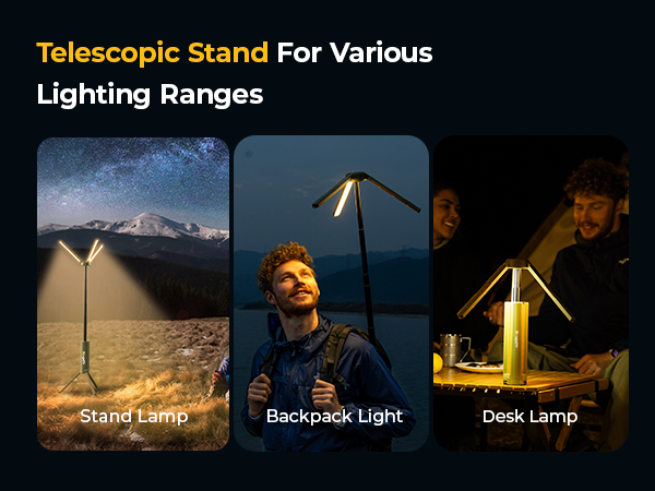 camping light