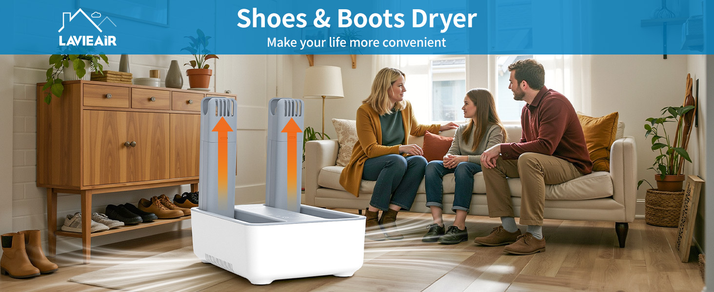 Boot Dryer