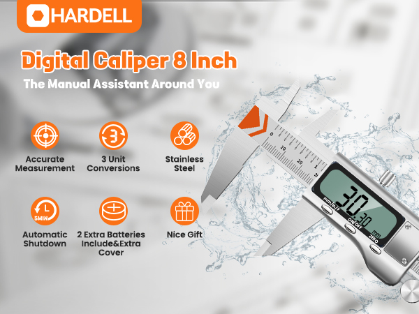 digital caliper