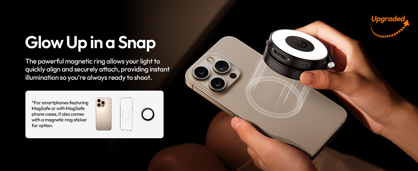 selfie light for iphone