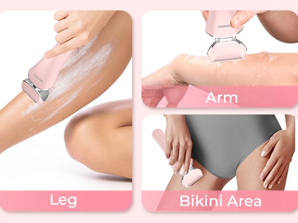 lady shaver lady razor bikini trimmer for women