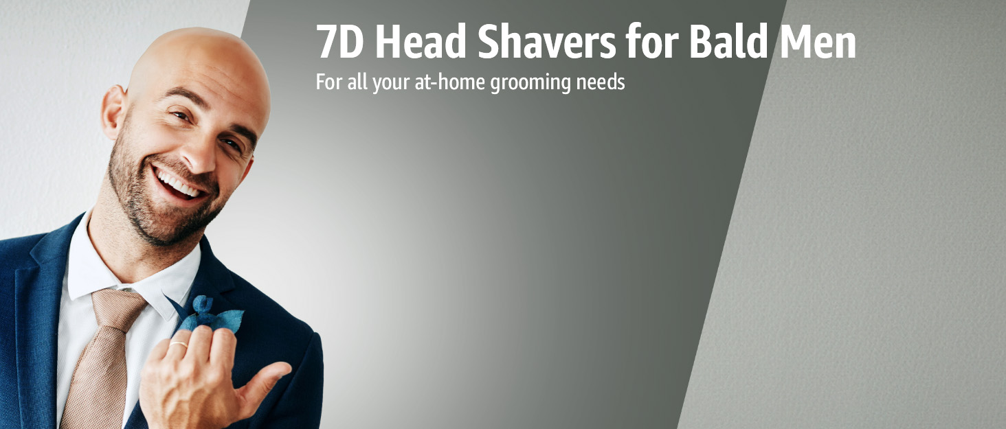 Head Shavers for Bald Men