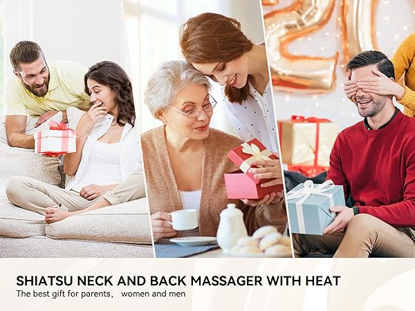 best gifts for parents, women, men