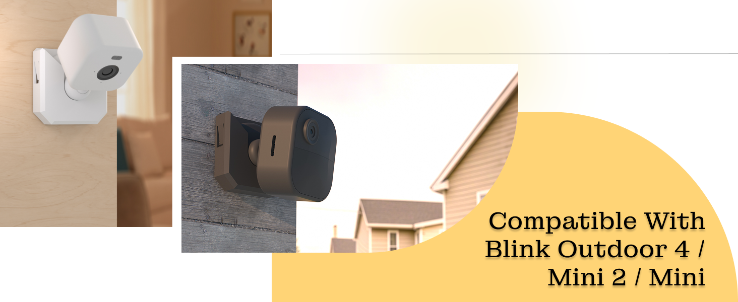 blinkoutdoor 4wall mount