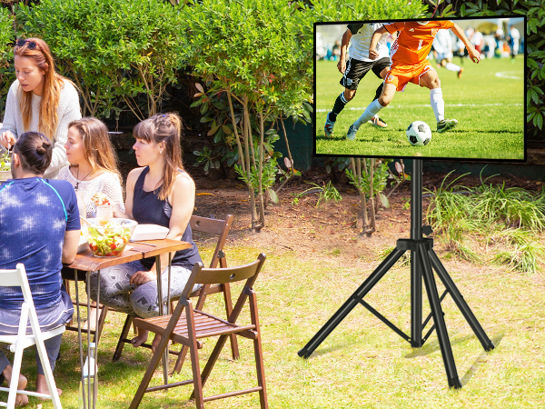 TRIPOD TV SYAND