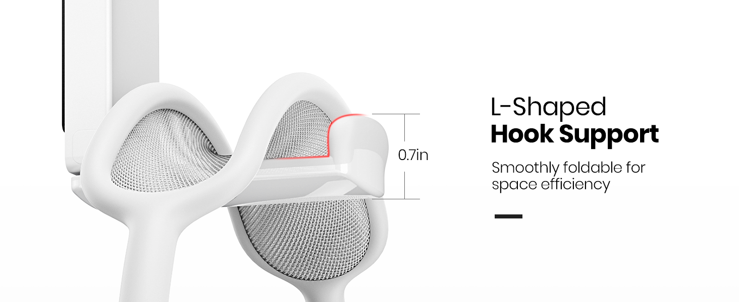 headphone holder for desk