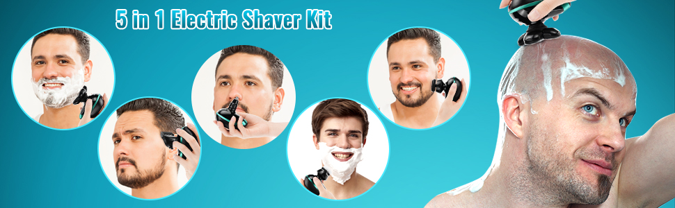 mens shavers