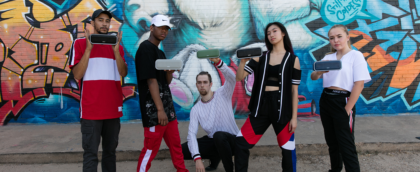 DOSS SoundBox Pro+ Bluetooth Wireless Speaker