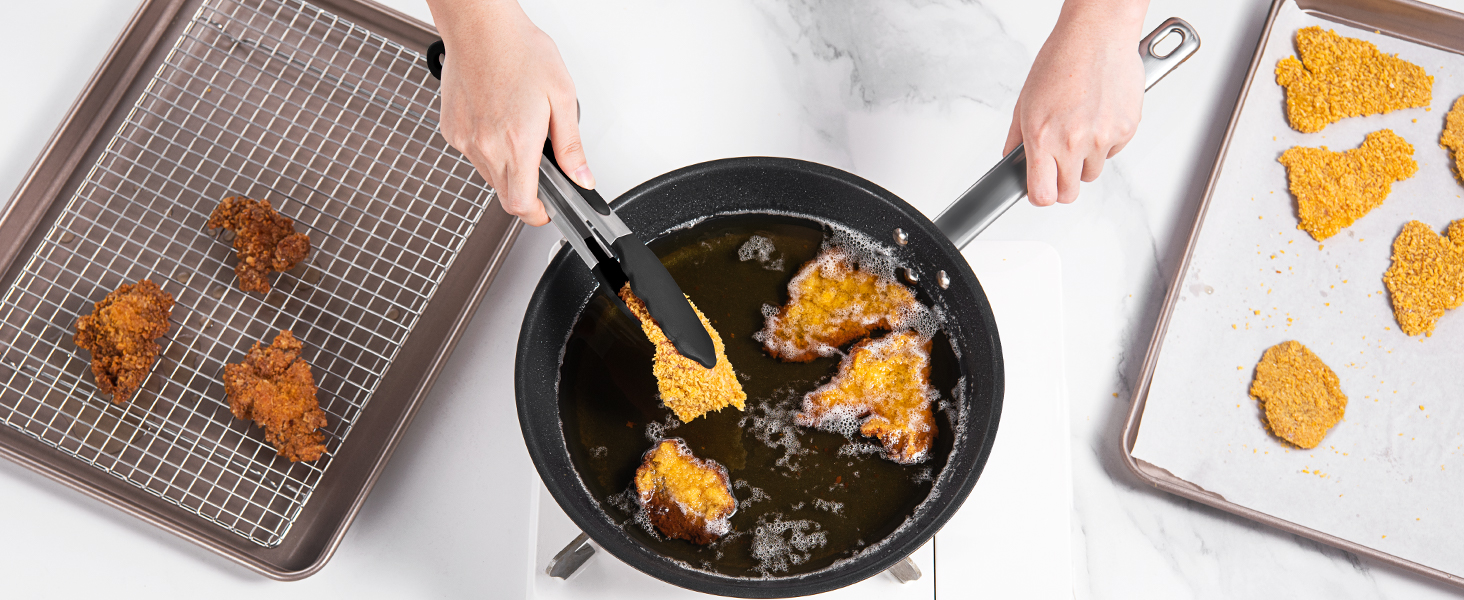 Kitchen Tongs