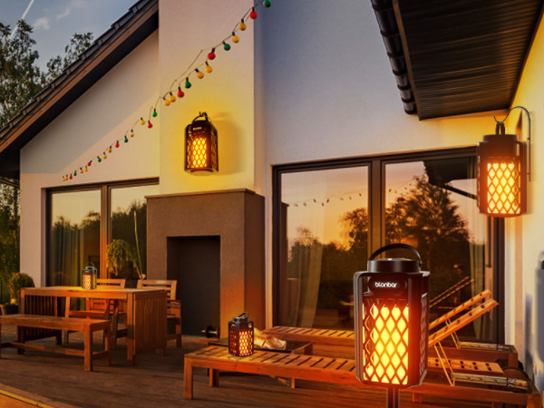 bluetooth speaker outdoor