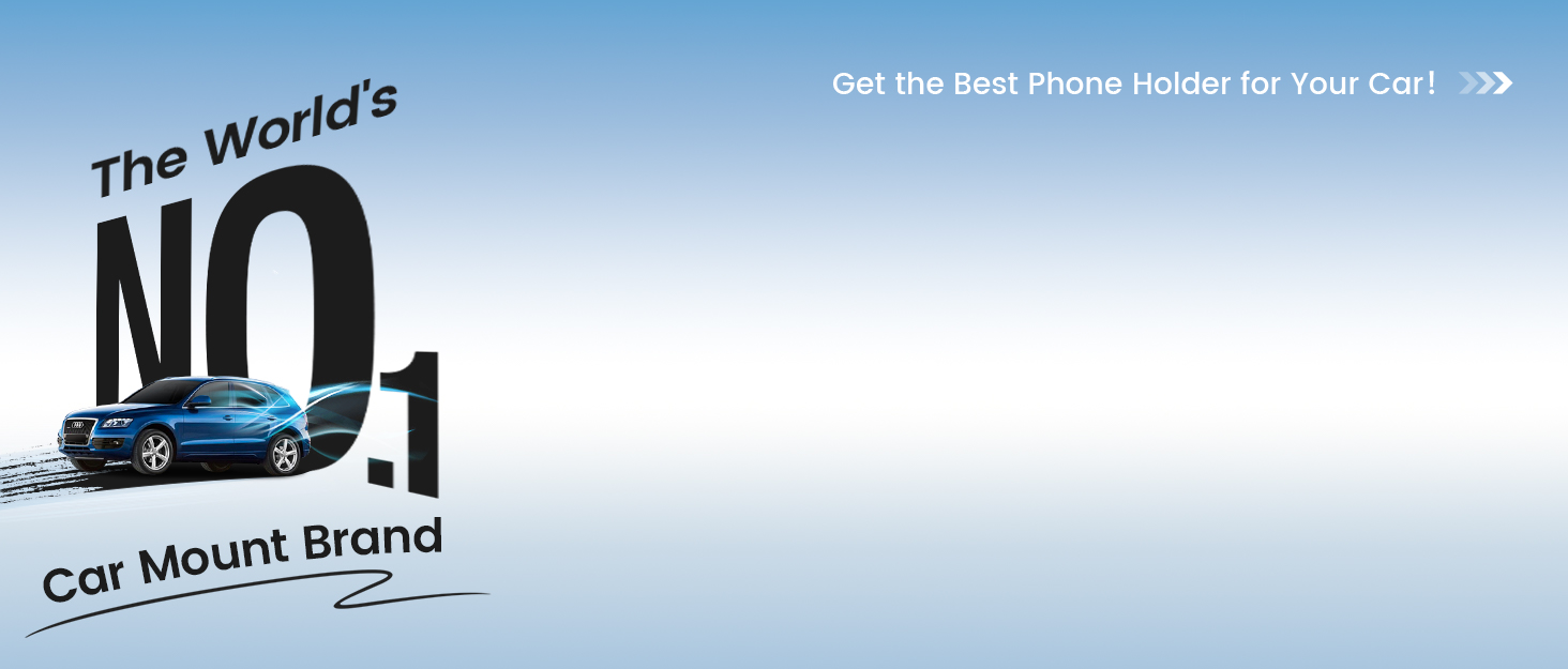 VICSEED phone holders for your car phone holder mount phone mount for car