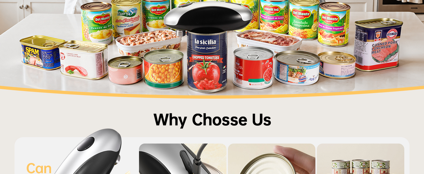 electric can opener; can opener electric; can opener manual; can openers for seniors;