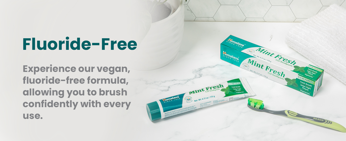fresh mint gel headline 3