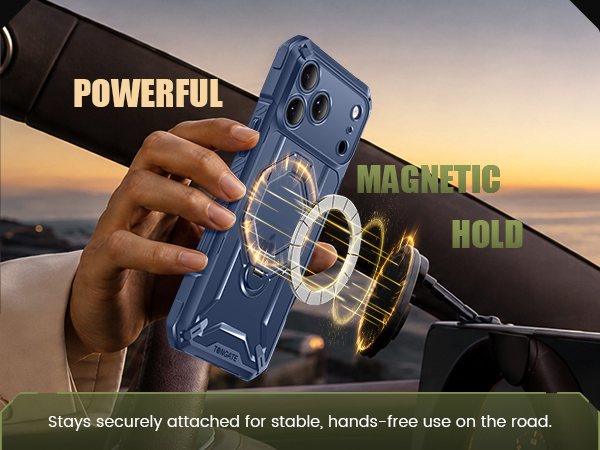 strong magnetic