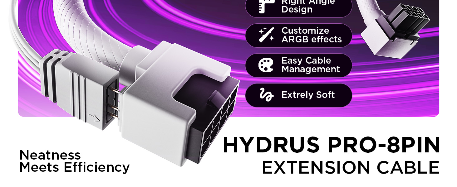 HYDURS-24PIN EXTENSION CABLE