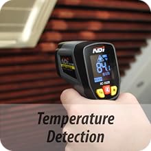 Infrared thermometer