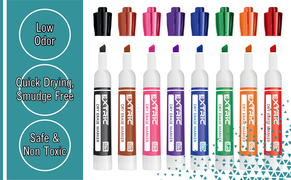 dry erase markers
