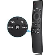 Universal Replacement for Samsung-Smart-TV-Remote, New Upgrade Infrared for Samsung Remote Contro...