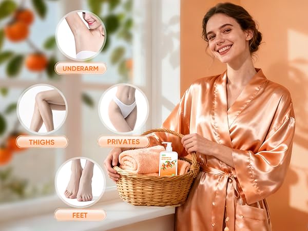 Persimmon Body Wash