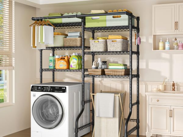 ulif laundry room organizer